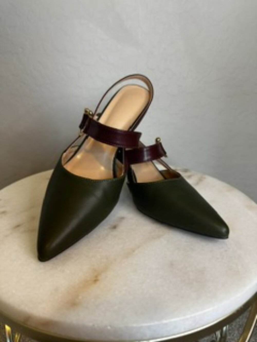 Multi-Color High Heel - Picture 2 of 4